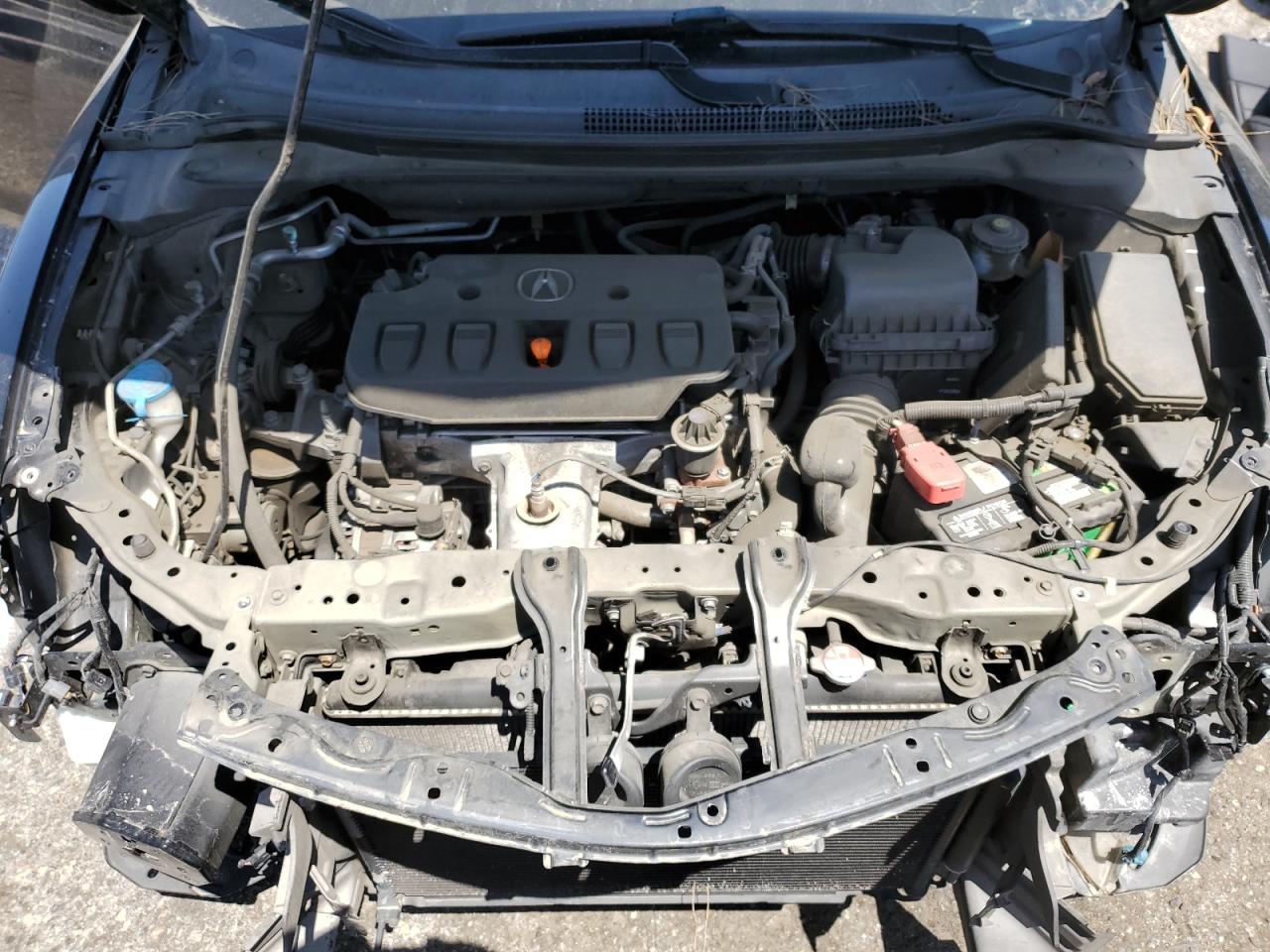 19VDE1F34FE004037 2015 Acura Ilx 20