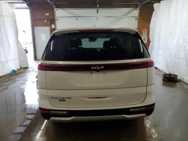 2022 Kia Carnival Lx VIN: KNDNB4H30N6168229 Lot: 54931614