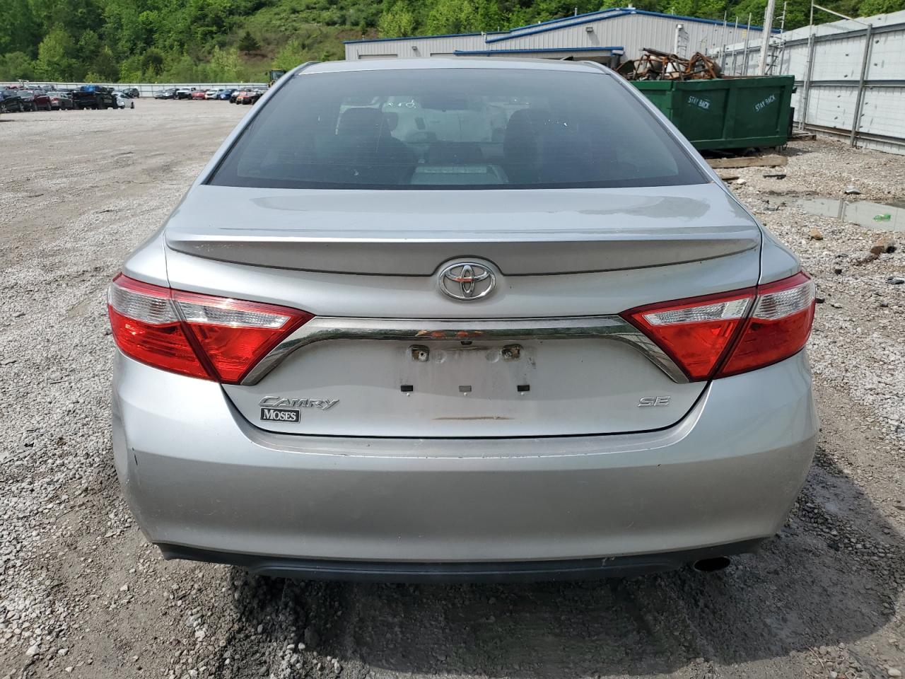 4T1BF1FK8FU083132 2015 Toyota Camry Le