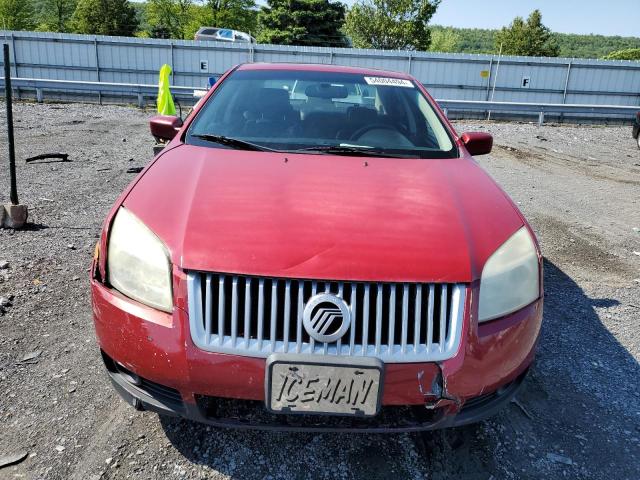 2008 Mercury Milan Premier VIN: 3MEHM02168R636039 Lot: 54004494