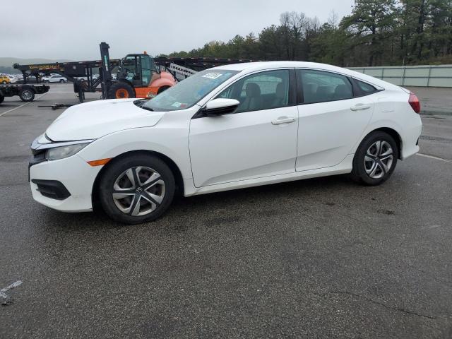 2016 Honda Civic Lx VIN: 2HGFC2F5XGH511139 Lot: 53127914