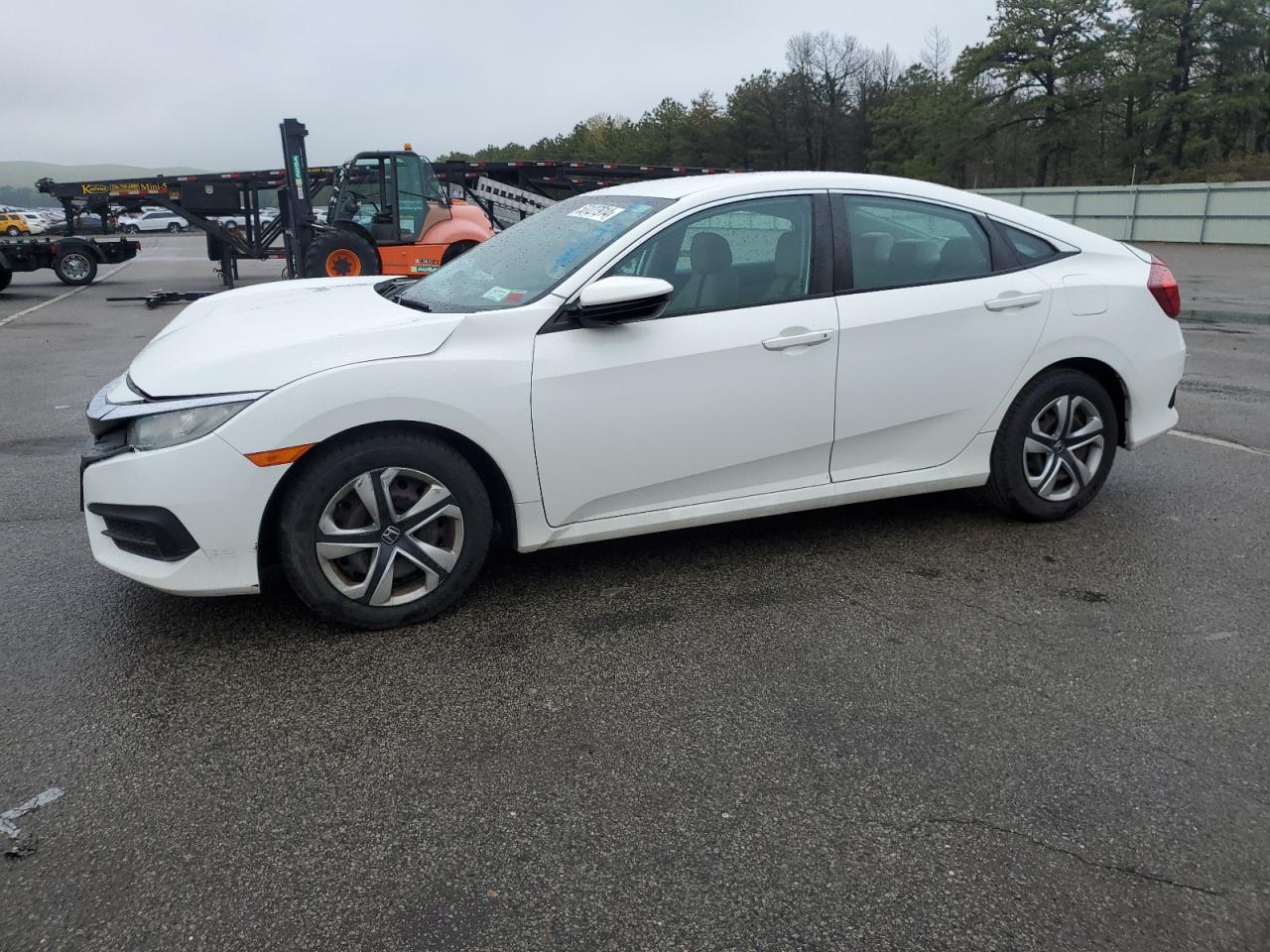 2HGFC2F5XGH511139 2016 Honda Civic Lx