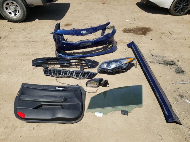 2017 Kia Optima Sxl VIN: 5XXGV4L27HG168457 Lot: 56642044