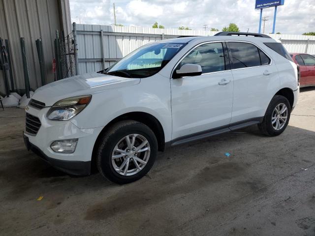 2017 CHEVROLET EQUINOX LT - 2GNFLFEK0H6204693