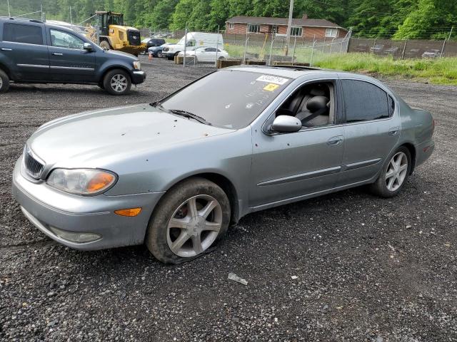 2003 Infiniti I35 VIN: JNKDA31A03T118011 Lot: 53446714