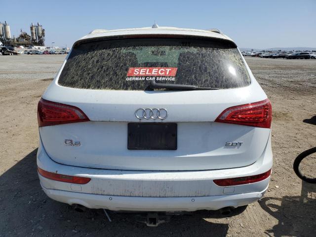 2012 Audi Q5 Premium Plus VIN: WA1LFAFP9CA102282 Lot: 55698924