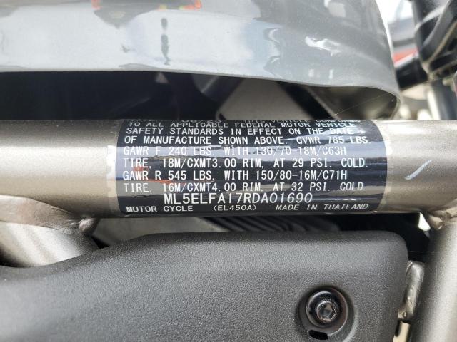 2024 KAWASAKI EL450 A - ML5ELFA17RDA01690