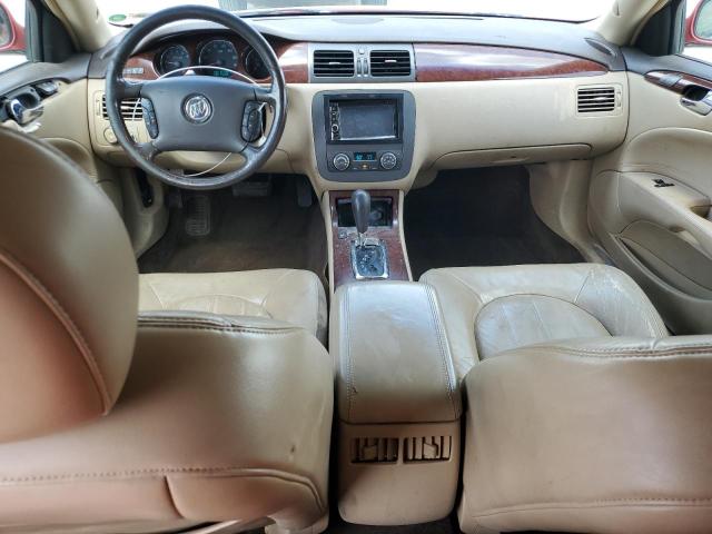 2007 Buick Lucerne Cxl VIN: 1G4HD57287U109803 Lot: 53259724