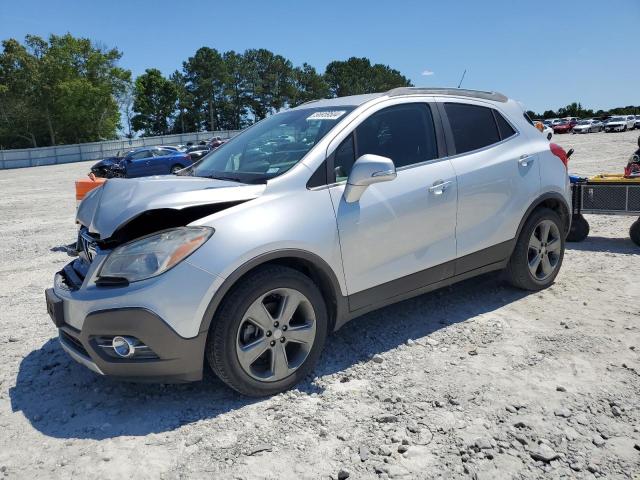 2014 Buick Encore VIN: KL4CJCSB4EB614744 Lot: 56959504