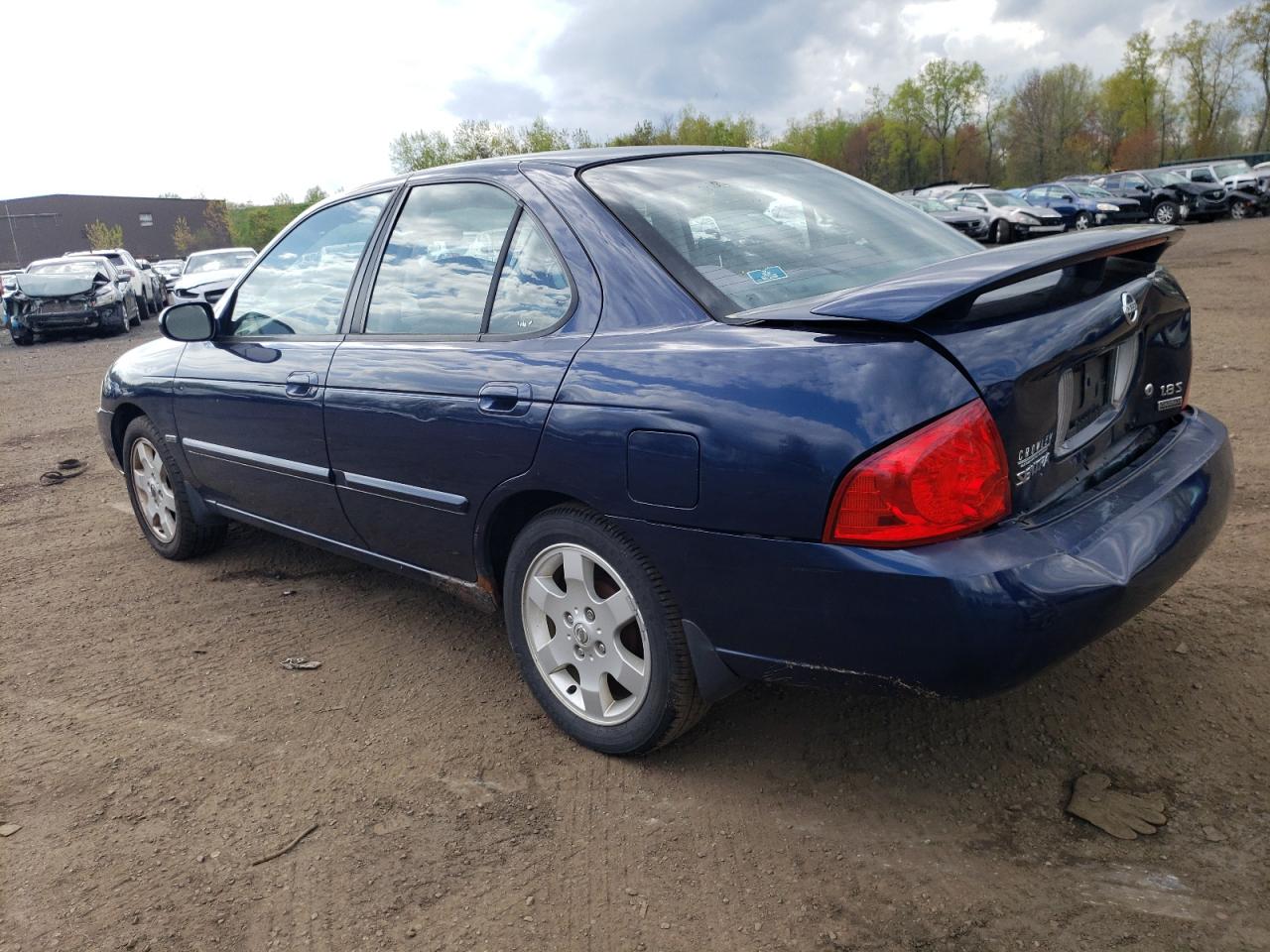 3N1CB51D06L559990 2006 Nissan Sentra 1.8