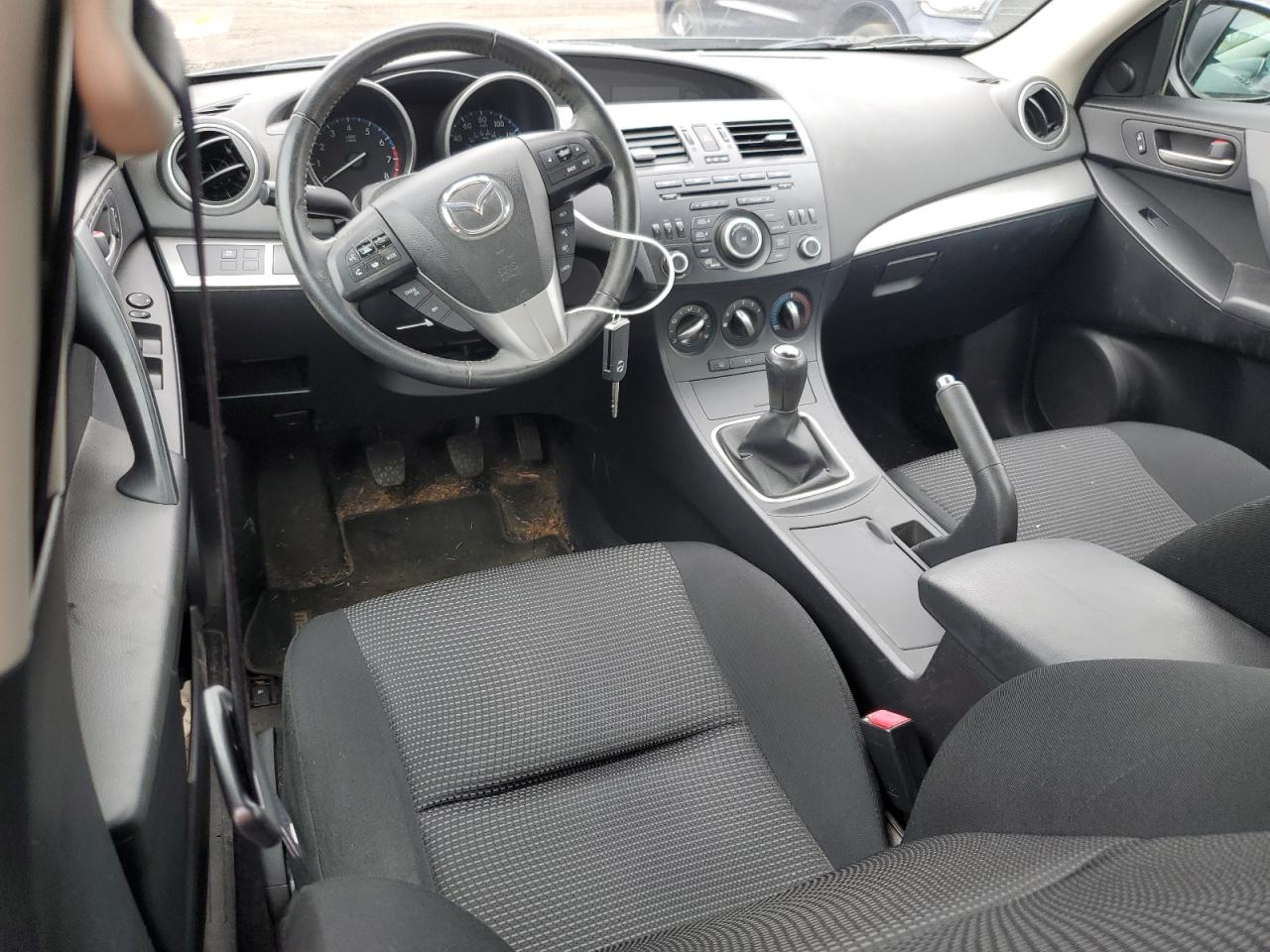 JM1BL1V81C1660678 2012 Mazda 3 I