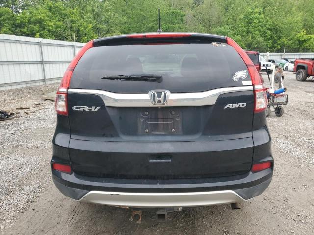 2016 Honda Cr-V Ex VIN: 2HKRM4H59GH688953 Lot: 55306284