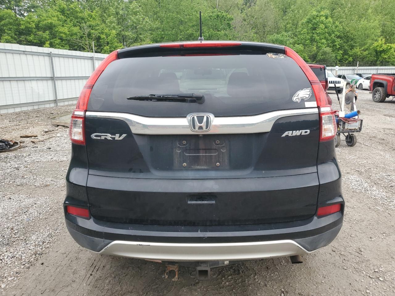 2HKRM4H59GH688953 2016 Honda Cr-V Ex