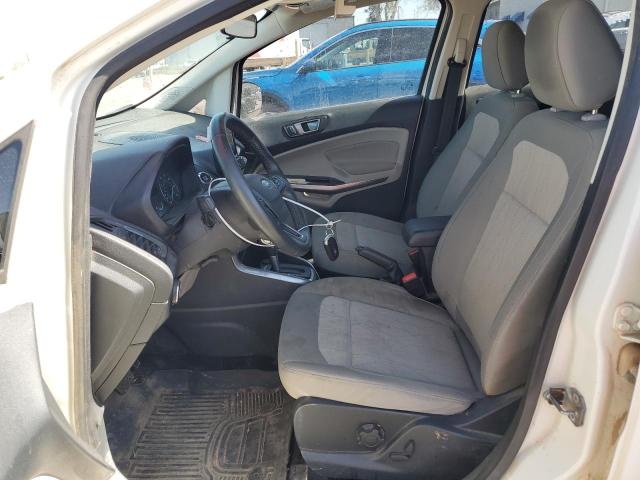 2020 FORD ECOSPORT S - MAJ6S3GL8LC326028