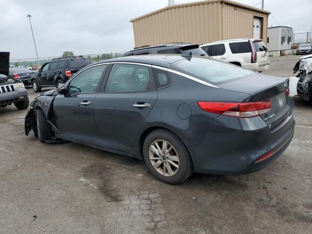 2016 Kia Optima Lx VIN: KNAGT4L30G5083782 Lot: 53815724