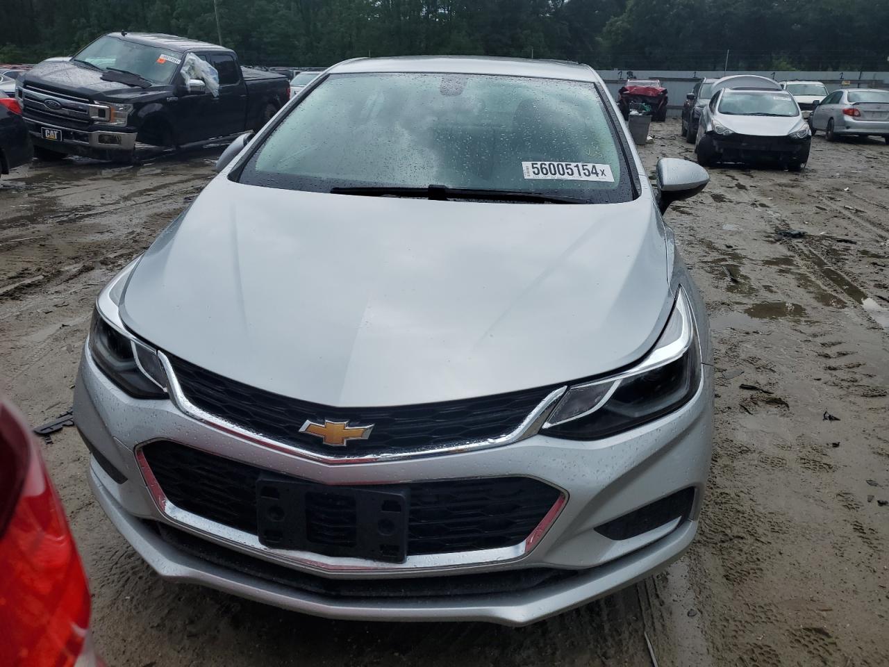 1G1BE5SM8H7249696 2017 Chevrolet Cruze Lt