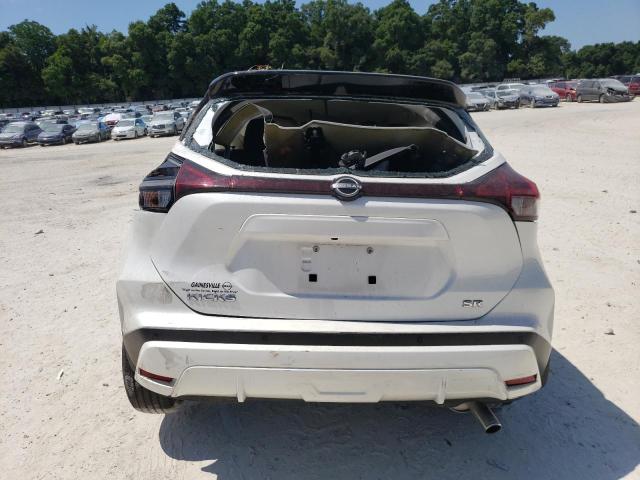 2022 Nissan Kicks Sr VIN: 3N1CP5DV5NL478858 Lot: 56650894