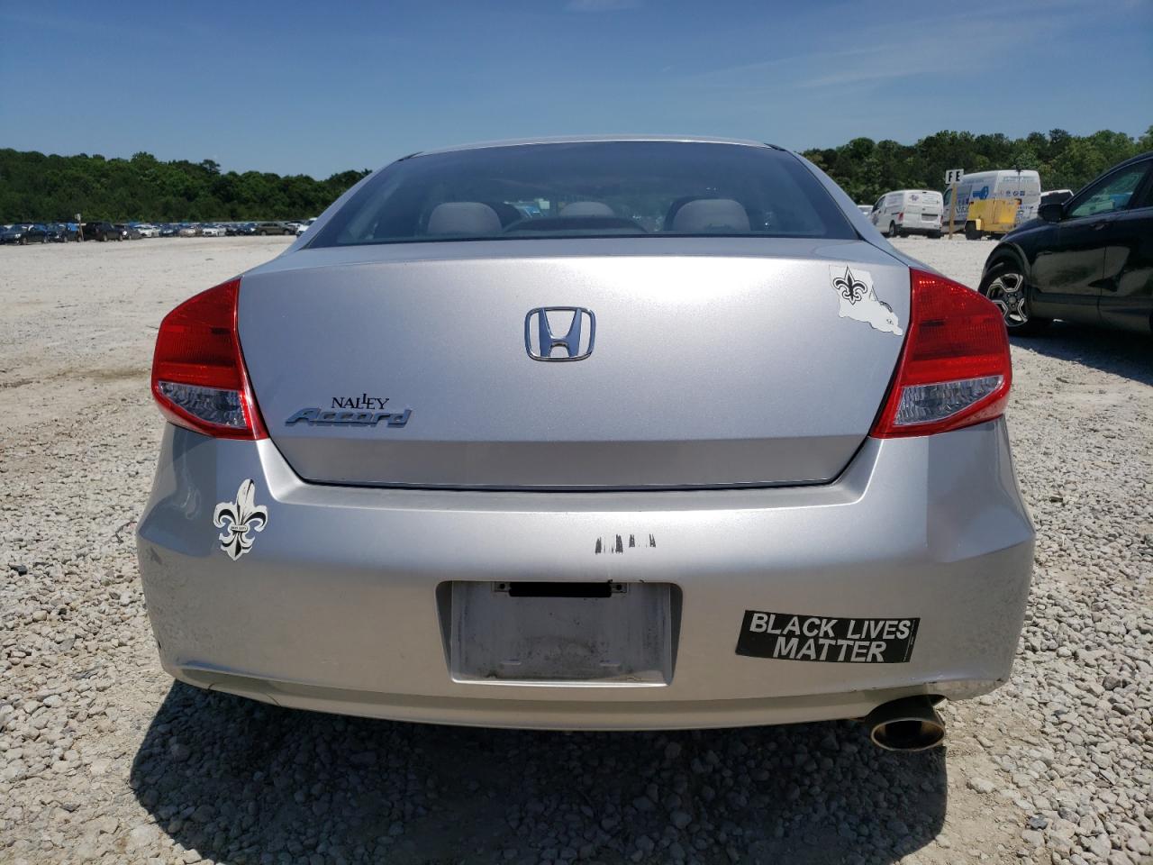 1HGCS1B32BA014677 2011 Honda Accord Lx-S