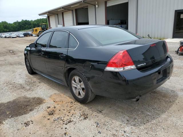 2013 Chevrolet Impala Ls VIN: 2G1WF5E32D1104646 Lot: 56596474