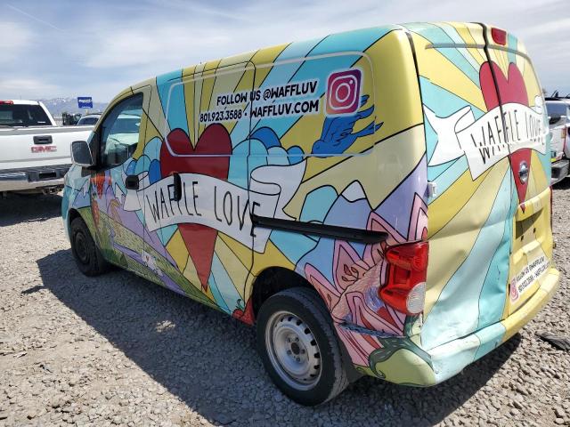 2019 Nissan Nv200 2.5S VIN: 3N6CM0KN3KK702705 Lot: 55900374