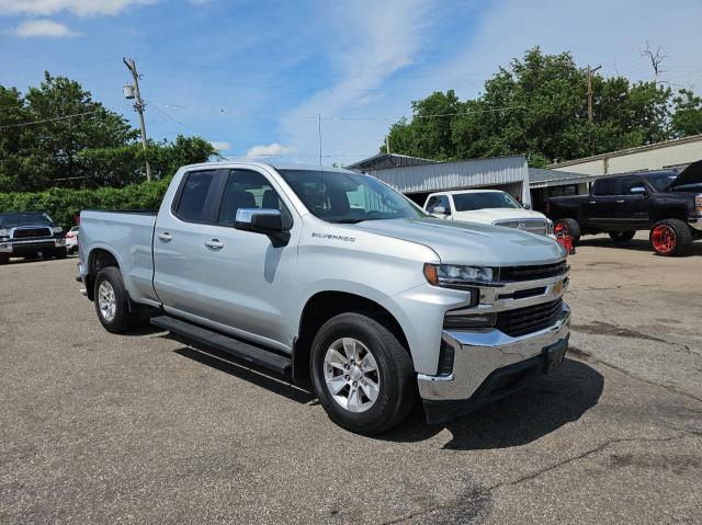 Lot #2542298962 2019 CHEVROLET SILVERADO salvage car