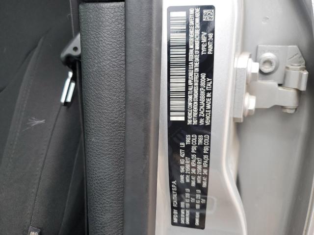 2019 Jeep Renegade Latitude VIN: ZACNJABB8KPJ80040 Lot: 56567274