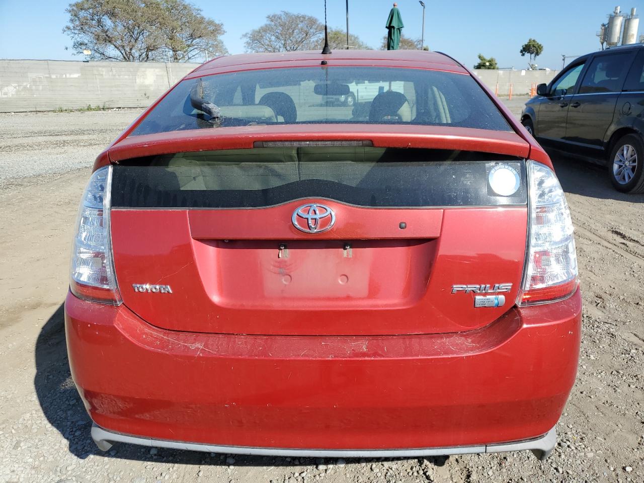 JTDKB20U977640548 2007 Toyota Prius