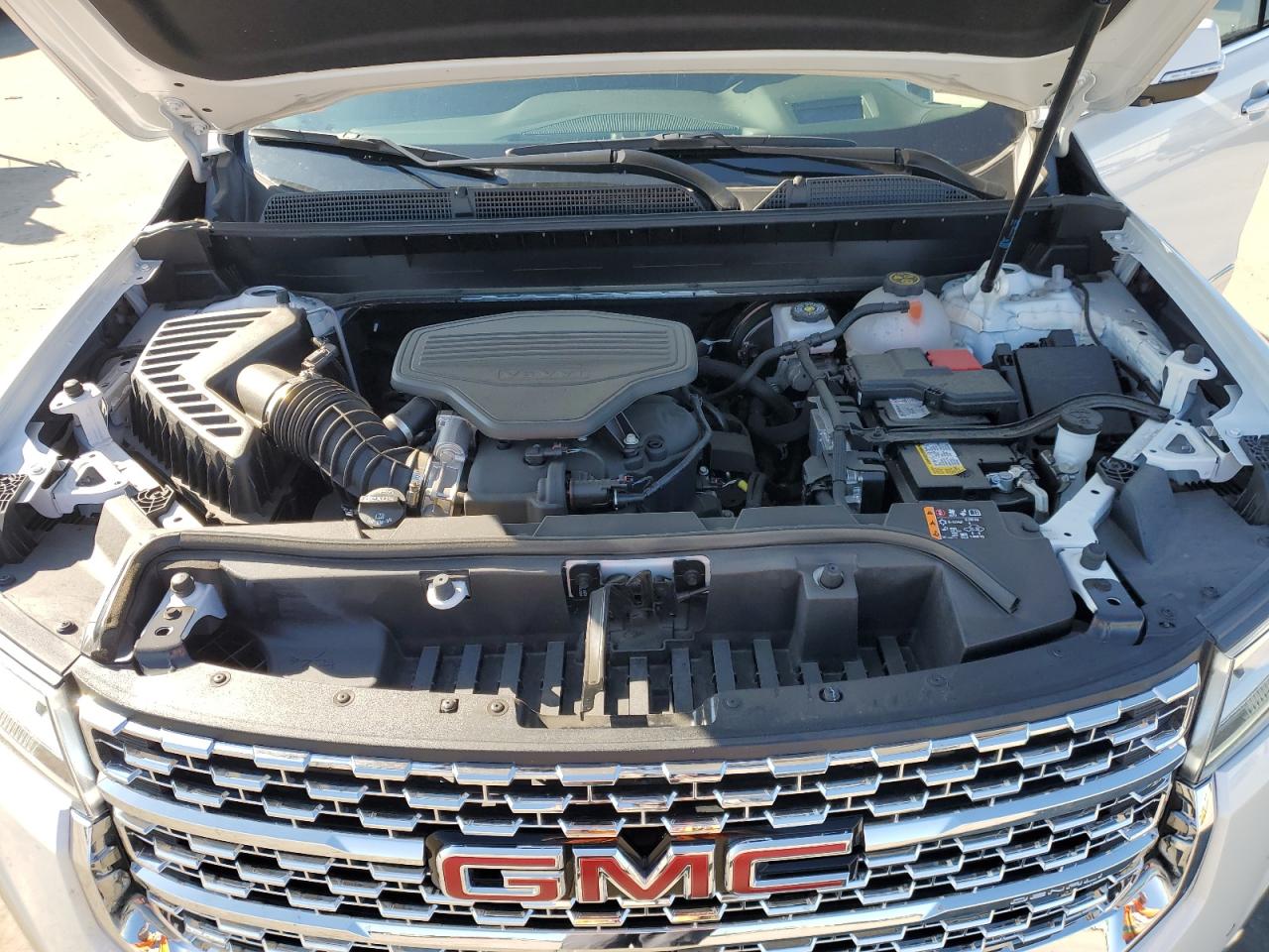 1GKKNPLS9PZ193470 2023 GMC Acadia Denali