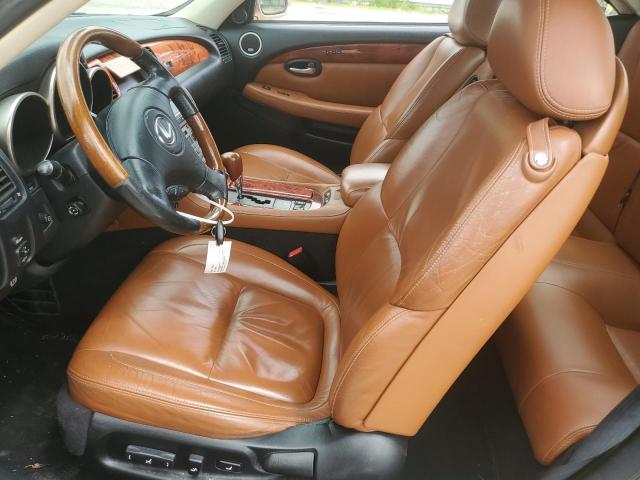 2002 Lexus Sc 430 VIN: JTHFN48Y420019374 Lot: 53615474