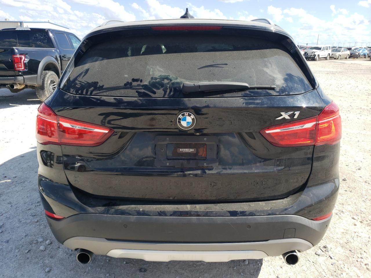 WBXHT3Z34G4A48456 2016 BMW X1 xDrive28I