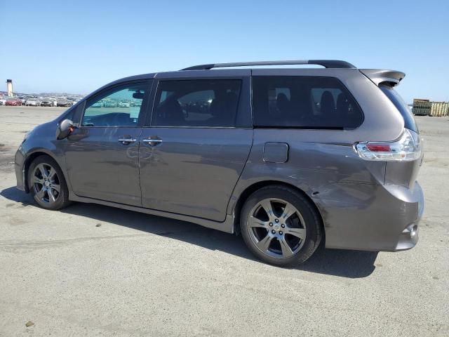 2017 TOYOTA SIENNA SE 5TDXZ3DC9HS806373