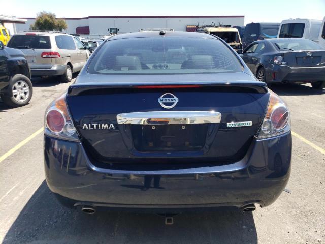 2011 Nissan Altima Hybrid VIN: 1N4CL2AP7BC107209 Lot: 53673954