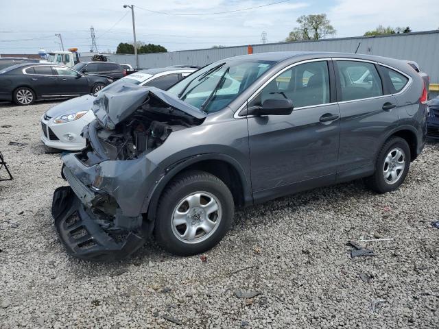 2014 Honda Cr-V Lx VIN: 2HKRM4H3XEH716951 Lot: 52847964