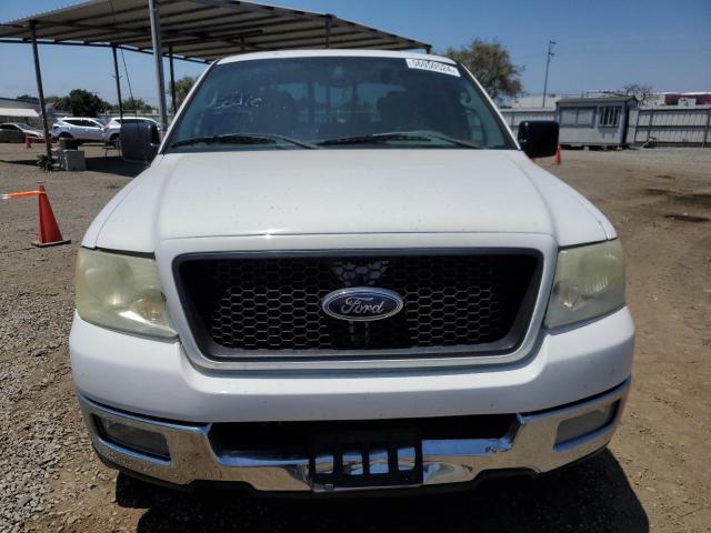 2004 Ford F150 Supercrew VIN: 1FTPW12554KA02395 Lot: 56050524