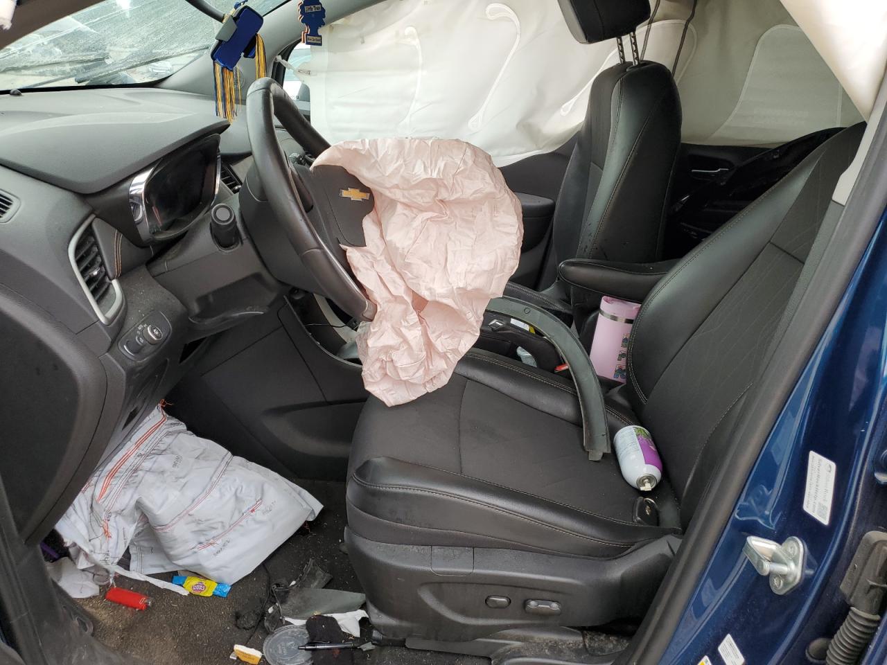 3GNCJLSB7LL317511 2020 Chevrolet Trax 1Lt