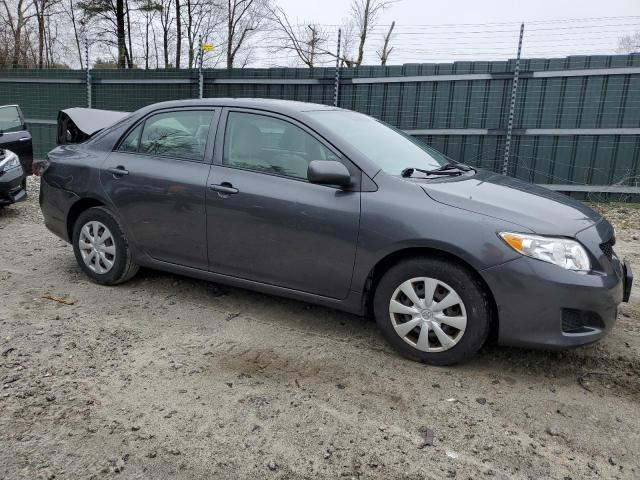 2010 Toyota Corolla Base VIN: JTDBU4EEXA9118322 Lot: 53136914