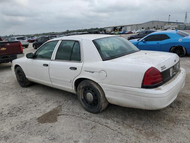 2009 Ford Crown Victoria Police Interceptor VIN: 2FAHP71V79X114227 Lot: 53101054