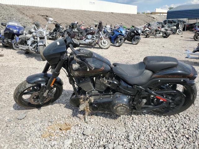 2017 HARLEY-DAVIDSON FXSE 1HD1TG910HB958988
