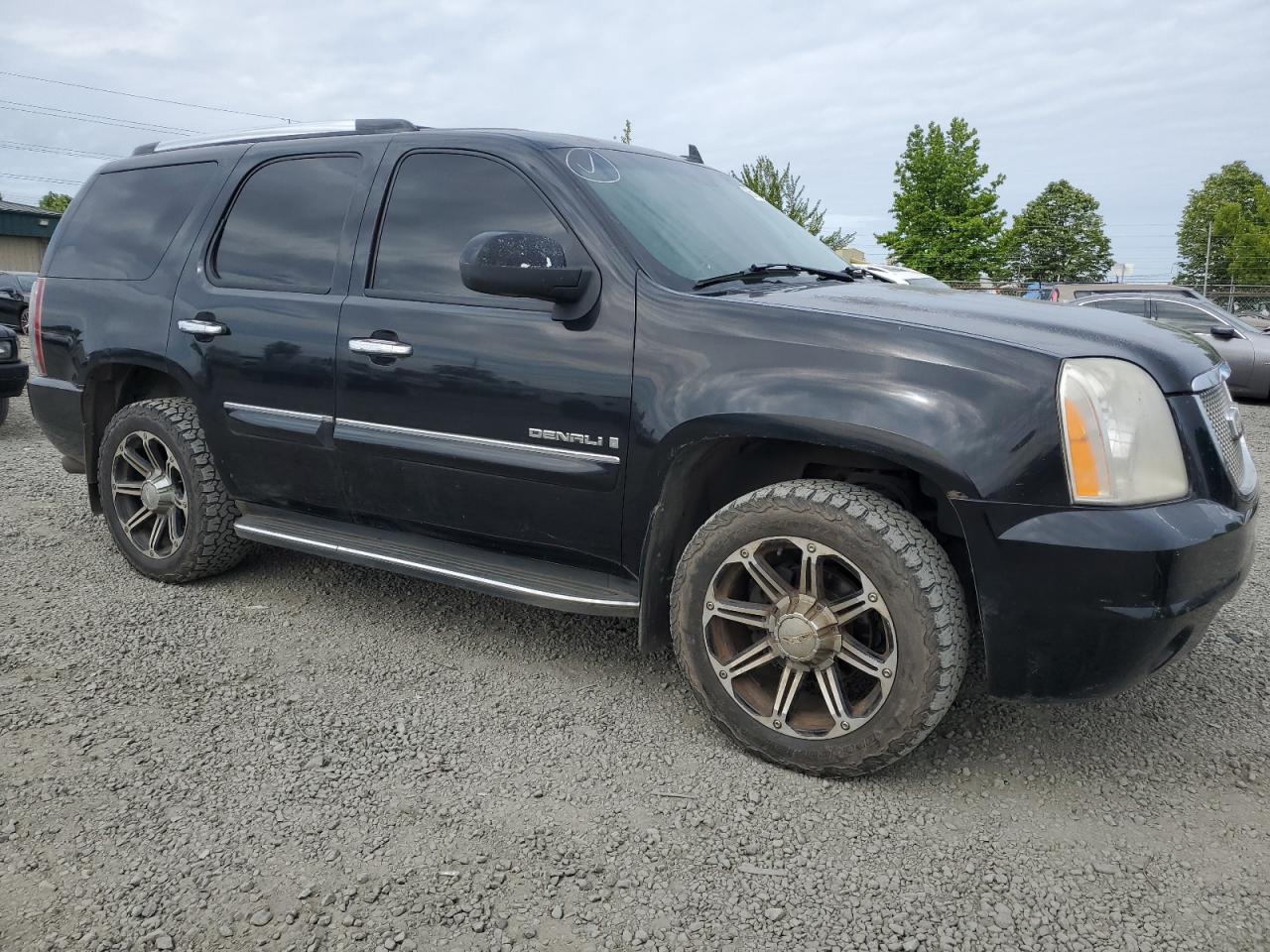 1GKFK63897J321228 2007 GMC Yukon Denali