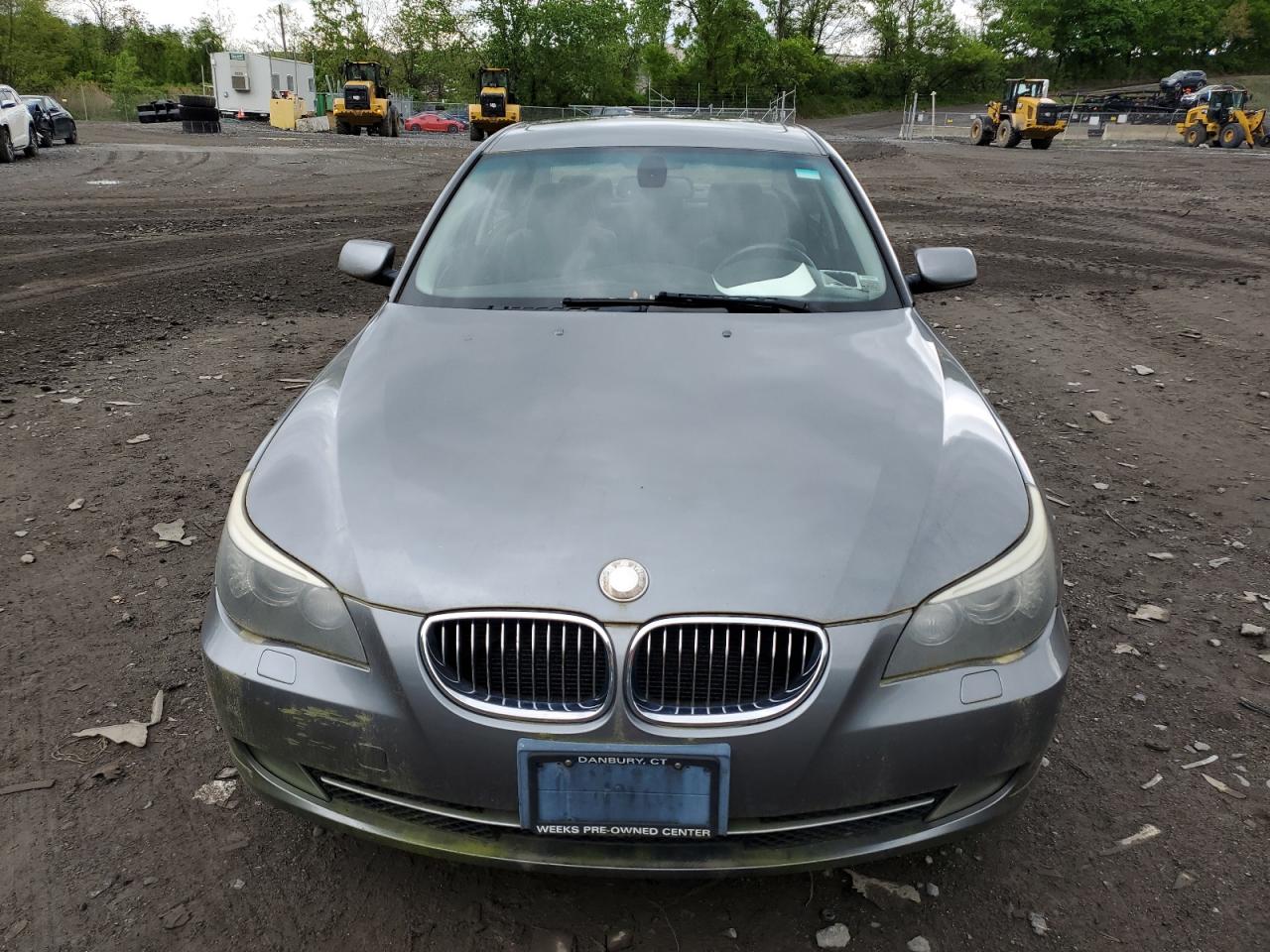 WBANV93578CZ69336 2008 BMW 535 Xi