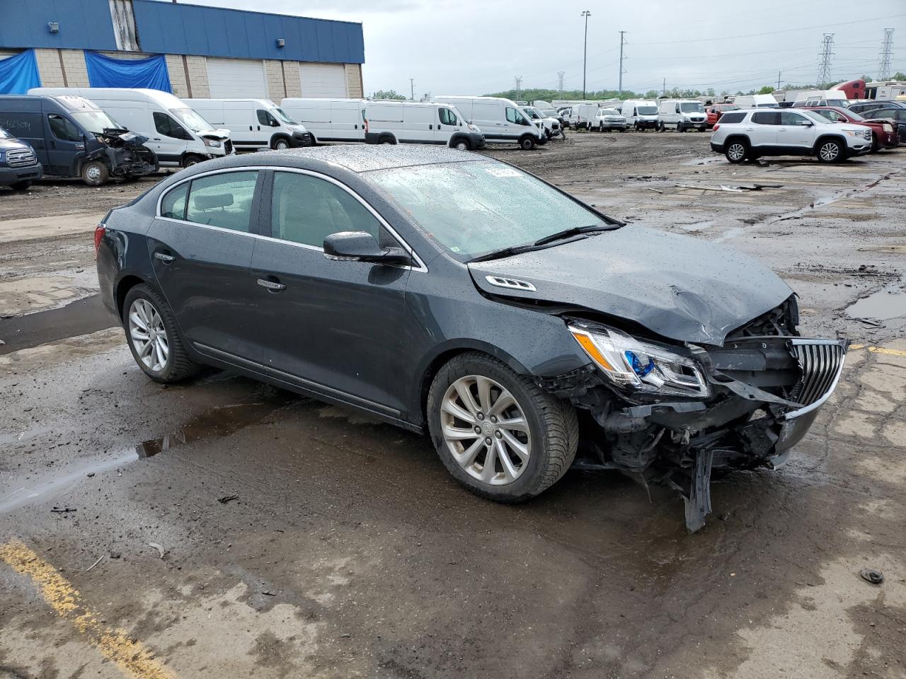 1G4GB5G34FF225920 2015 Buick Lacrosse