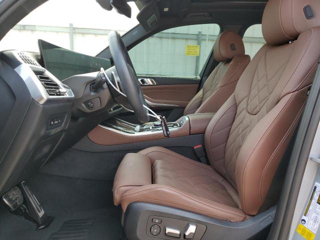 2024 BMW X5 Sdrive 40I VIN: 5UX13EU02R9U08011 Lot: 55951654