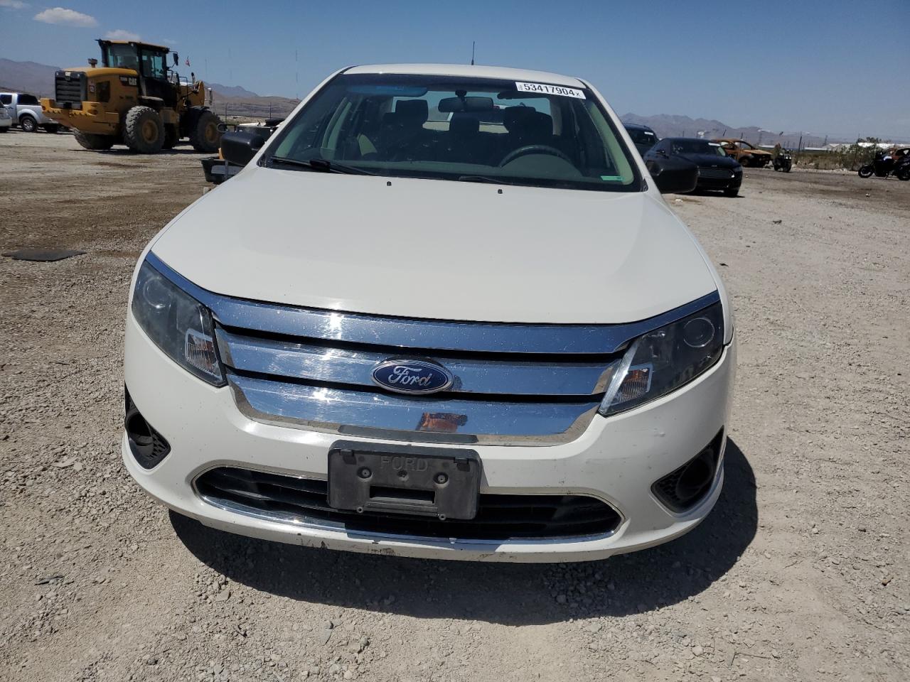 3FAHP0GA5CR130539 2012 Ford Fusion S