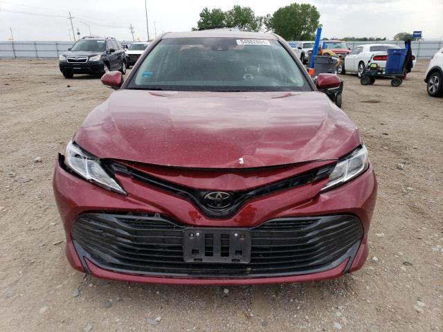 VIN 4T1B11HK2JU555832 2018 Toyota Camry, L no.5