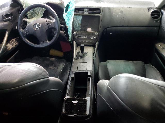 2009 Lexus Is 250 VIN: JTHBK262392091286 Lot: 53327454