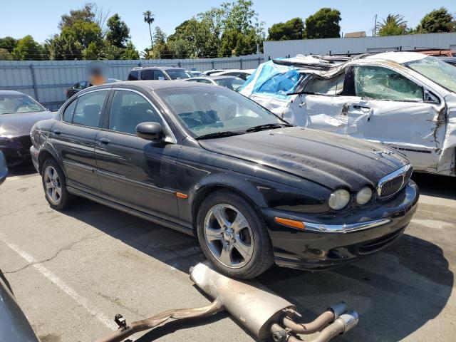 2002 Jaguar X-Type 3.0 VIN: SAJEA51C72WC33919 Lot: 55499754