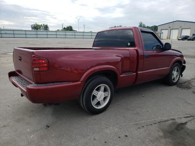 1998 GMC Sonoma VIN: 1GTCS1440W8523166 Lot: 53305264