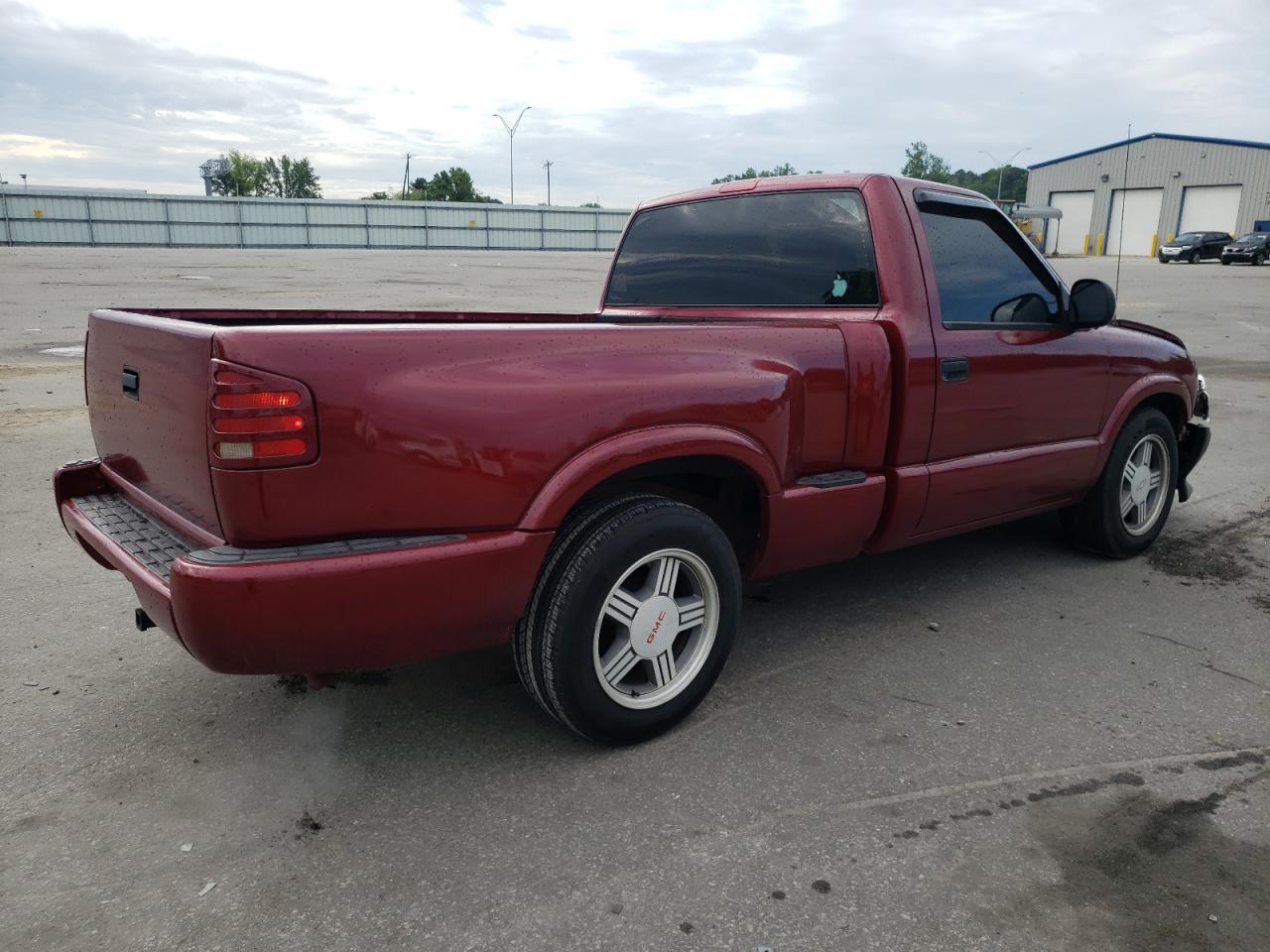 1GTCS1440W8523166 1998 GMC Sonoma