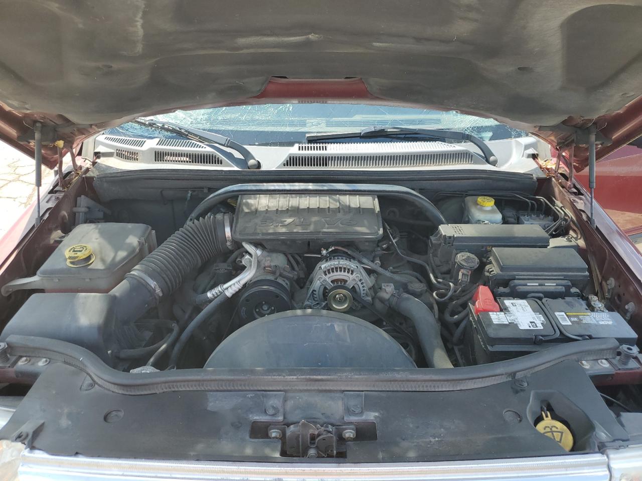 1J8HG48KX7C686187 2007 Jeep Commander