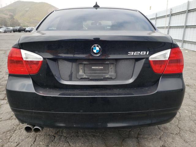 2008 BMW 328 I Sulev VIN: WBAVC53518FZ85917 Lot: 56130974